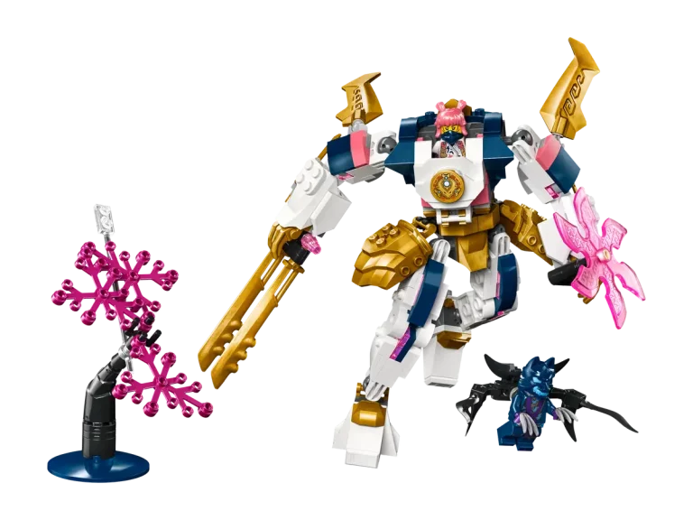 LEGO Ninjago Sora’s Tech Mech thumbnail 2