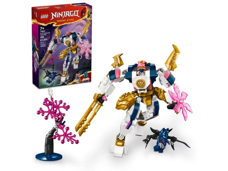 LEGO Ninjago Sora’s Tech Mech