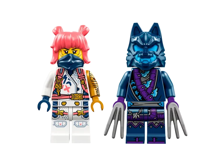 LEGO Ninjago Sora’s Tech Mech thumbnail 3