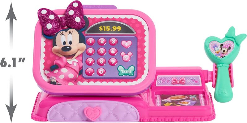 Kasë Regjistruese Minnie Mouse thumbnail 4