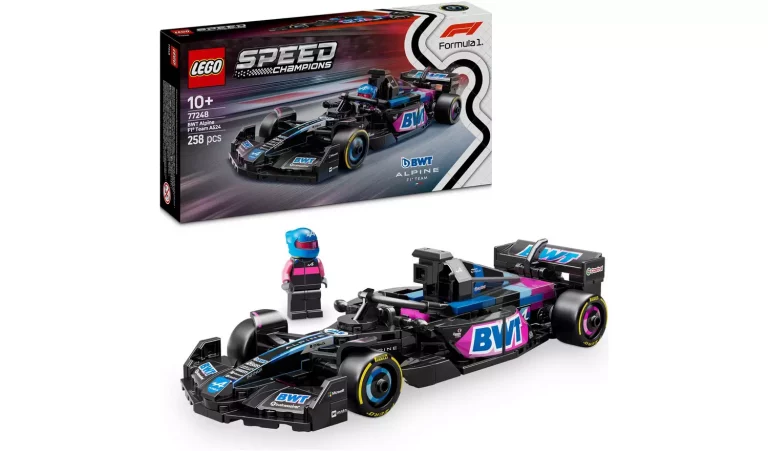 LEGO Makinë Garash