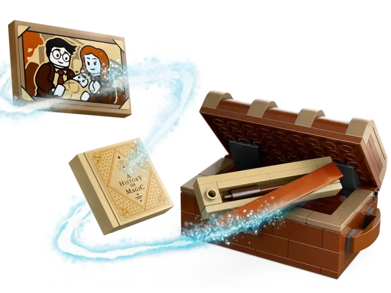 LEGO Harry Potter Hedwig thumbnail 5
