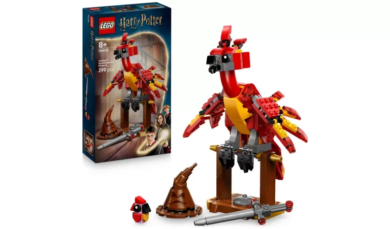 LEGO Phoenix I Dumbledor