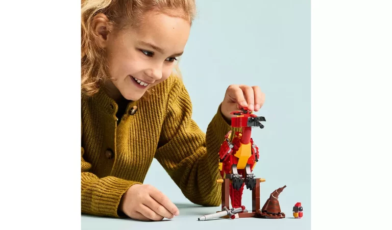 LEGO Phoenix I Dumbledor thumbnail 2