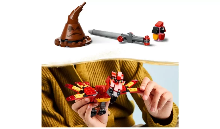 LEGO Phoenix I Dumbledor thumbnail 5