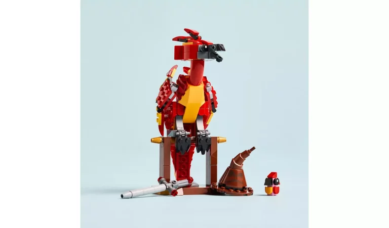 LEGO Phoenix I Dumbledor thumbnail 6