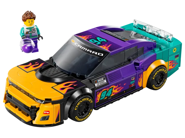 LEGO Chevrolet Camaro thumbnail 2
