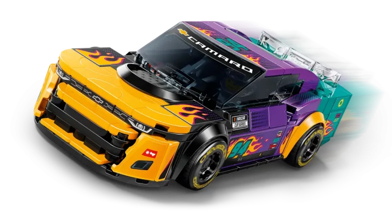 LEGO Chevrolet Camaro thumbnail 3