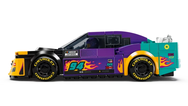 LEGO Chevrolet Camaro thumbnail 4