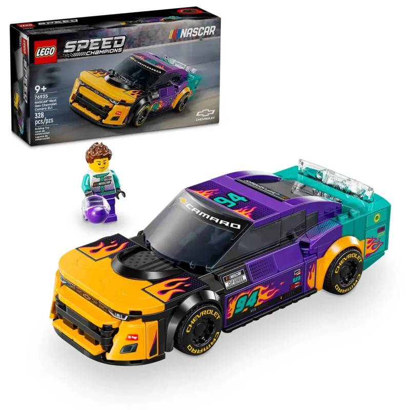 LEGO Chevrolet Camaro
