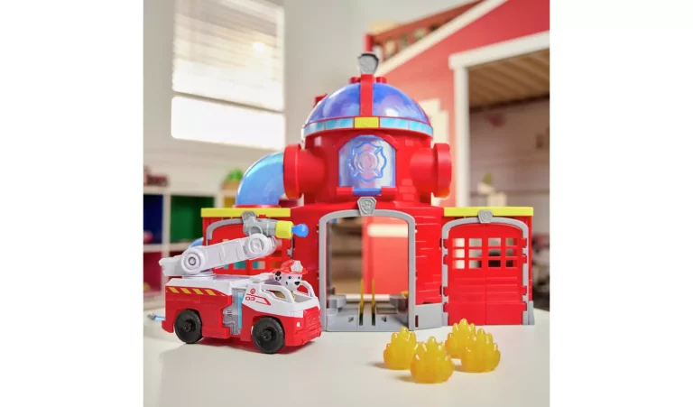 Stacioni I Zjarrfikësve Paw Patrol thumbnail 2