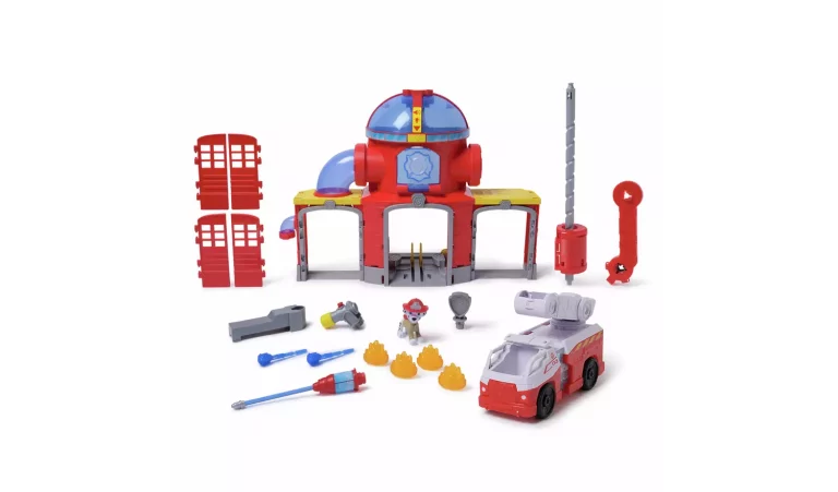 Stacioni I Zjarrfikësve Paw Patrol thumbnail 3