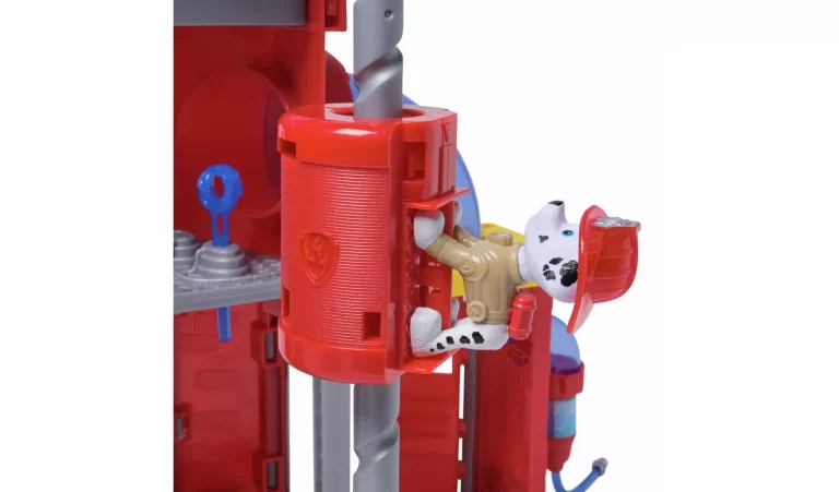 Stacioni I Zjarrfikësve Paw Patrol thumbnail 4