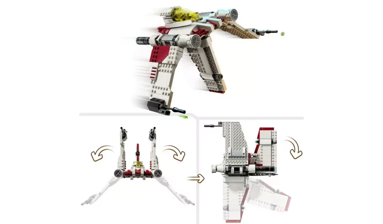 LEGO Star Wars V-19 thumbnail 3