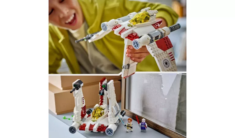 LEGO Star Wars V-19 thumbnail 5