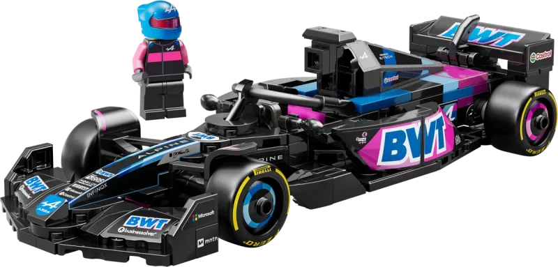 LEGO Makinë Garash thumbnail 2