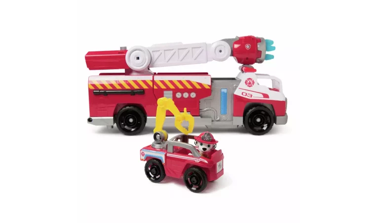 Zjarrfikëse Paw Patrol thumbnail 2