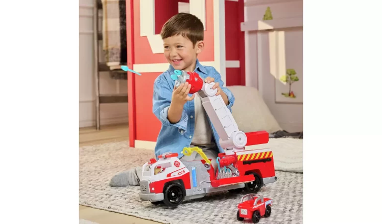 Zjarrfikëse Paw Patrol thumbnail 4