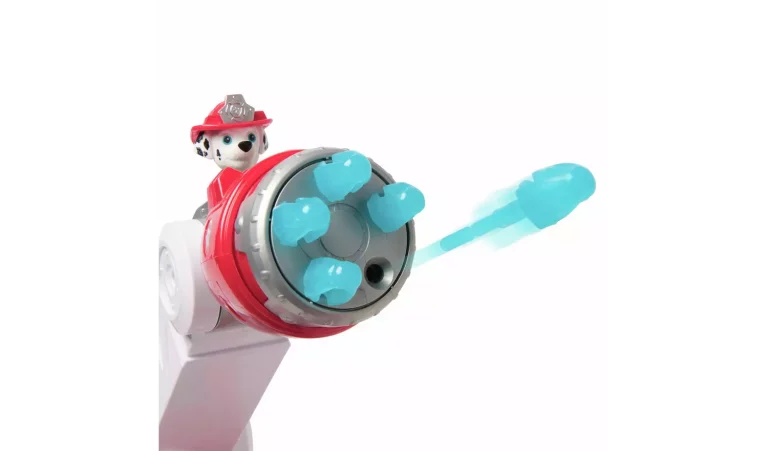 Zjarrfikëse Paw Patrol thumbnail 5
