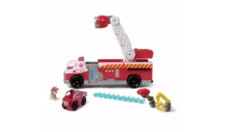 Zjarrfikëse Paw Patrol thumbnail 6