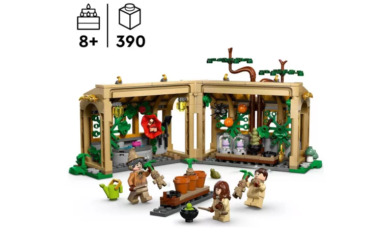LEGO Harry Potter Hogwarts thumbnail 3
