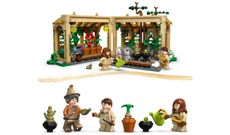 LEGO Harry Potter Hogwarts thumbnail 5