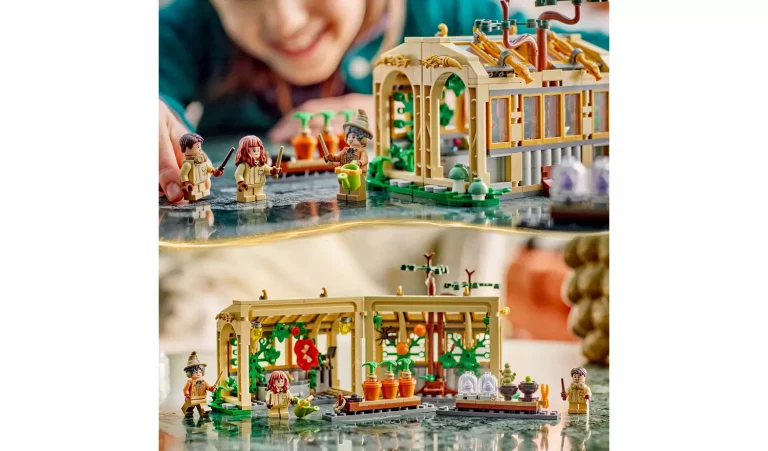 LEGO Harry Potter Hogwarts thumbnail 6