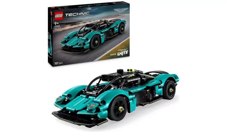 LEGO Aston Martin