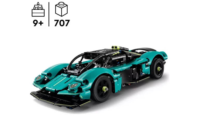 LEGO Aston Martin thumbnail 2