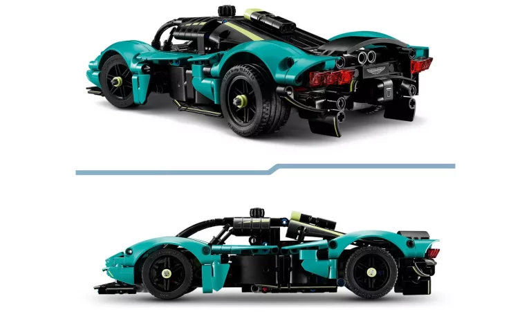 LEGO Aston Martin thumbnail 3