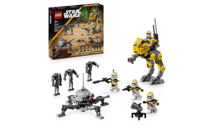 LEGO Star Wars