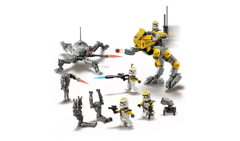 LEGO Star Wars thumbnail 3