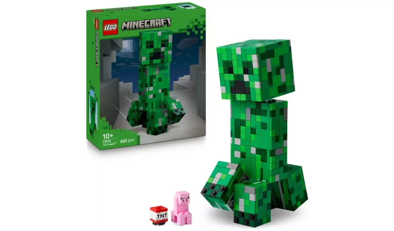 LEGO The Creeper