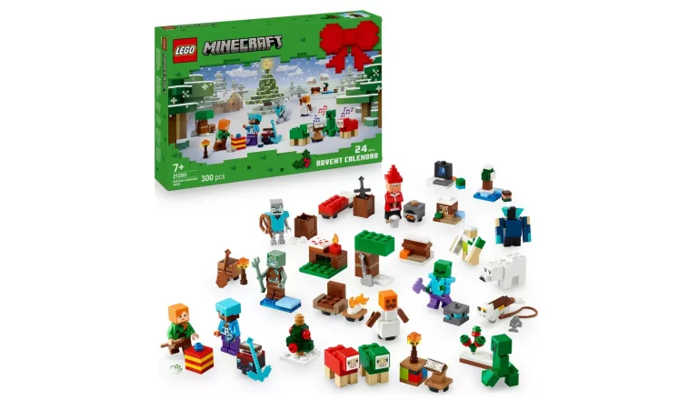 LEGO Advent Calendar