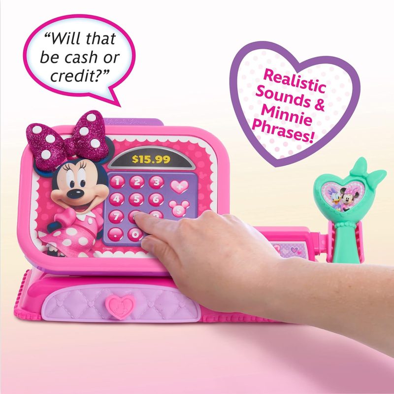 Kasë Regjistruese Minnie Mouse thumbnail 3