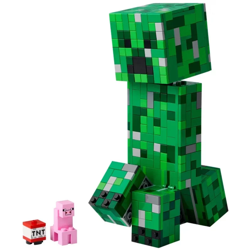 LEGO The Creeper thumbnail 2