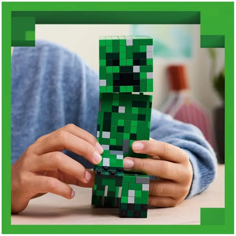 LEGO The Creeper thumbnail 4