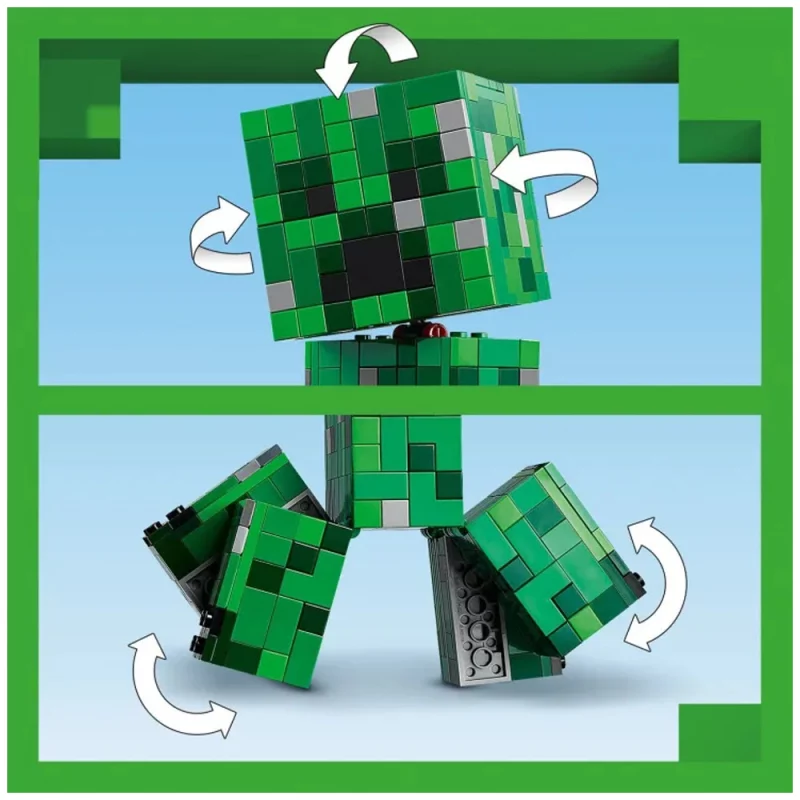 LEGO The Creeper thumbnail 5