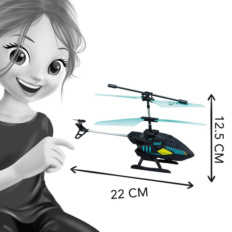 Helikopter Me Telekomandë thumbnail 4
