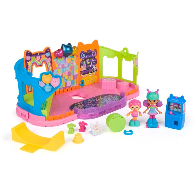 Parku I Patinave Gabby’s Dollhouse