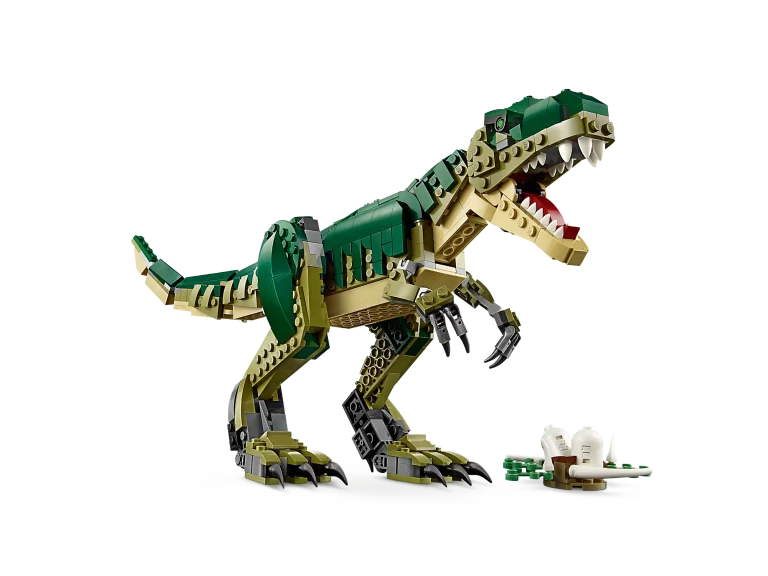 LEGO T-Rex thumbnail 3