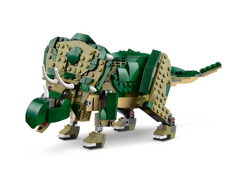 LEGO T-Rex thumbnail 4