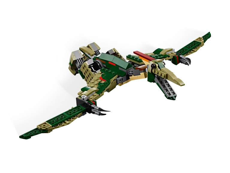 LEGO T-Rex thumbnail 6