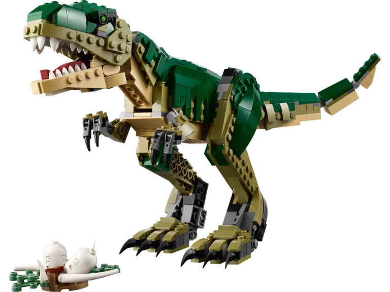 LEGO T-Rex thumbnail 2