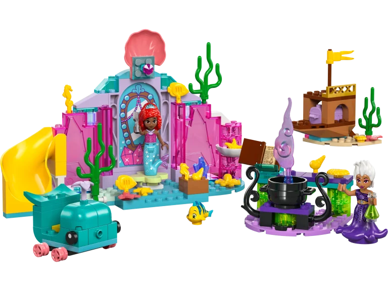 LEGO Shpella E Arielit thumbnail 2