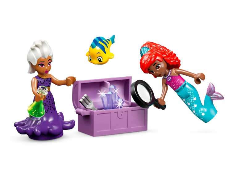 LEGO Shpella E Arielit thumbnail 3