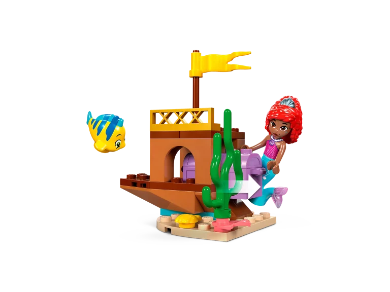 LEGO Shpella E Arielit thumbnail 4