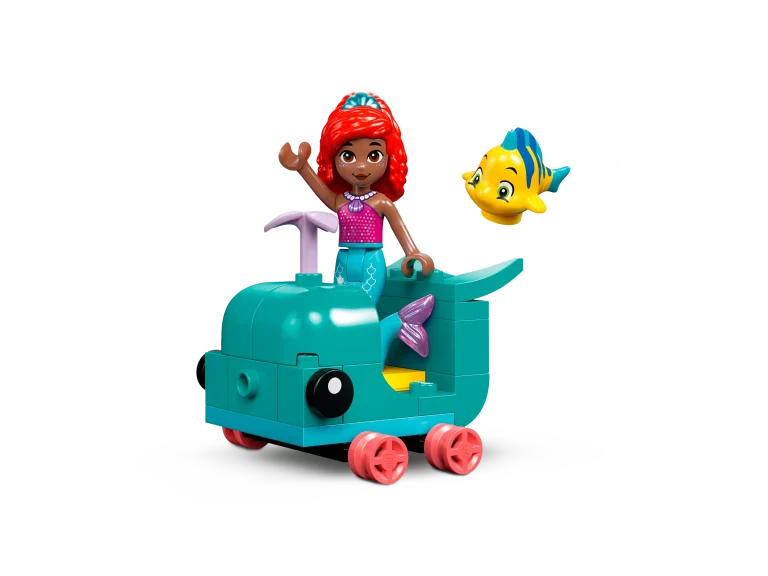 LEGO Shpella E Arielit thumbnail 5