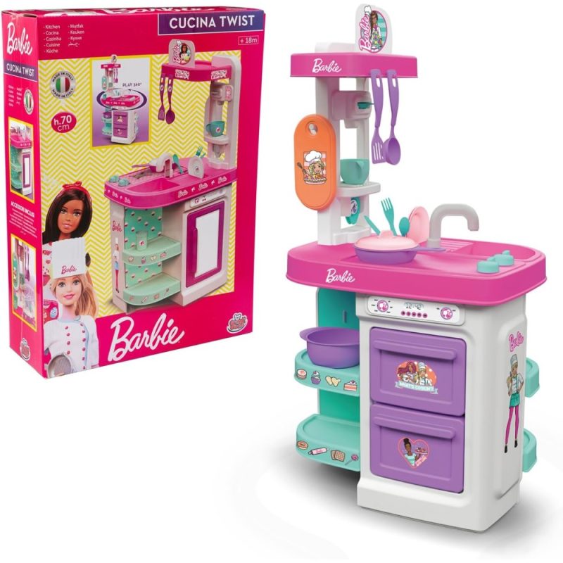 Kuzhinë Barbie
