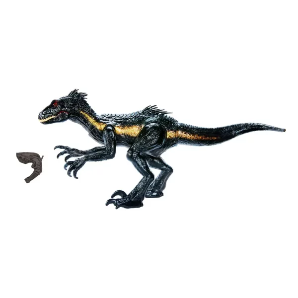 Indoraptor Jurassic World – Pink & Blue